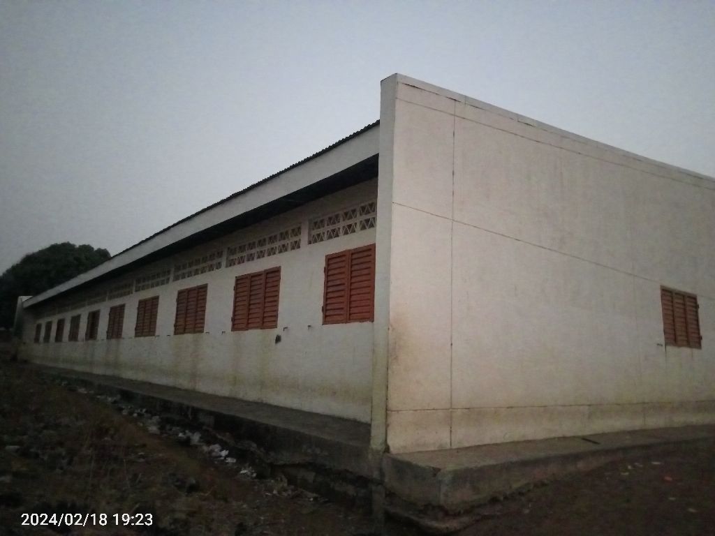 Photo de l'infrastructure