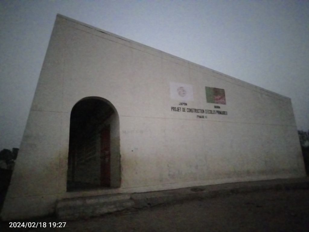 Photo de l'infrastructure