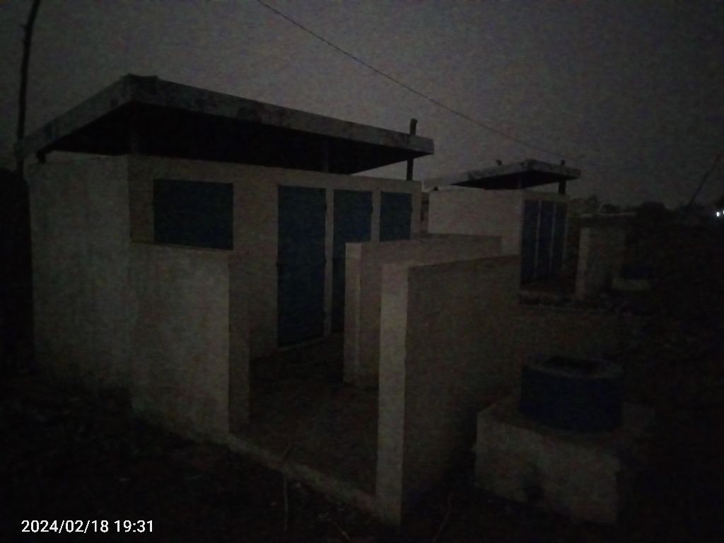 Photo de l'infrastructure