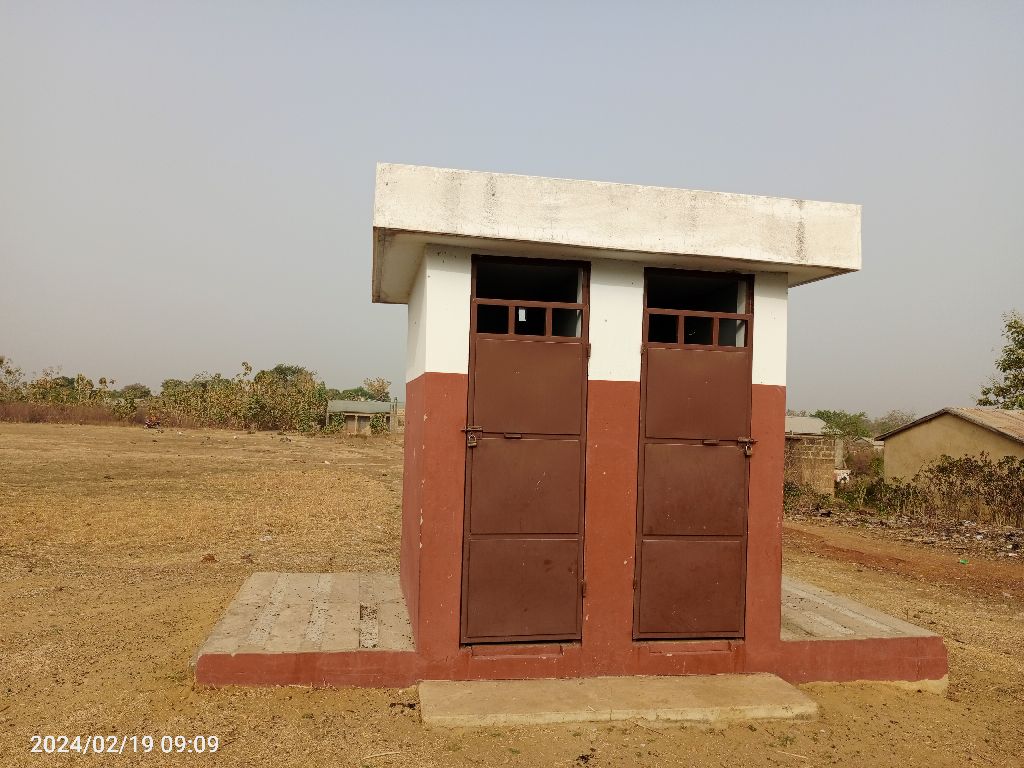 Photo de l'infrastructure