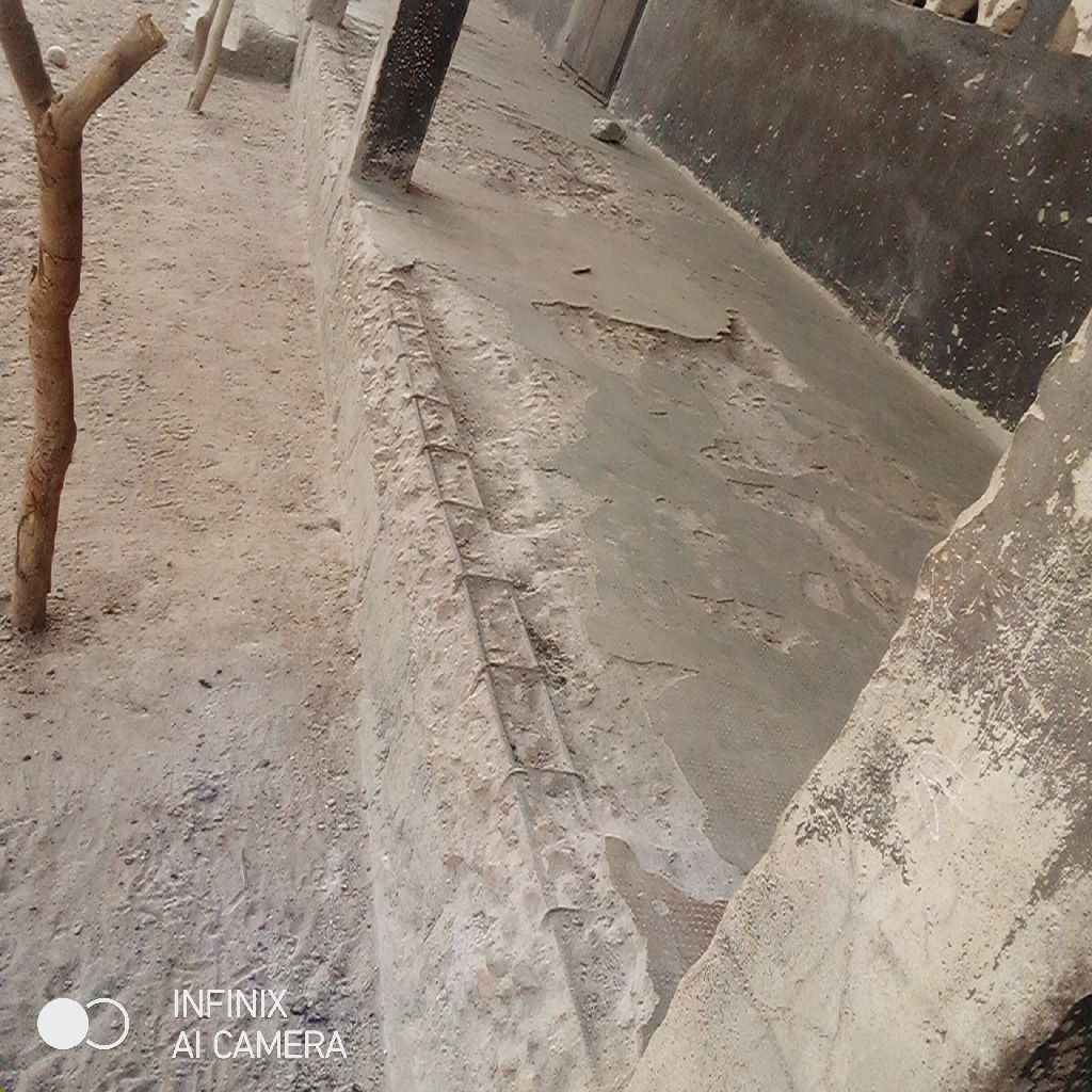 Photo de l'infrastructure