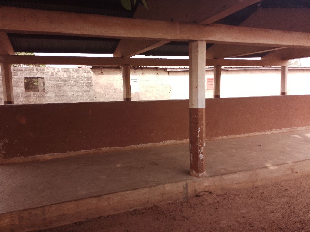 Photo de l'infrastructure