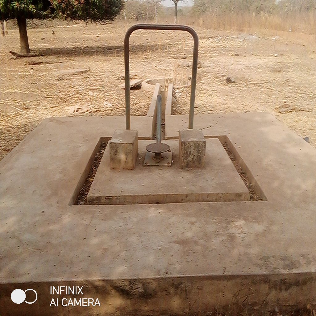 Photo de l'infrastructure