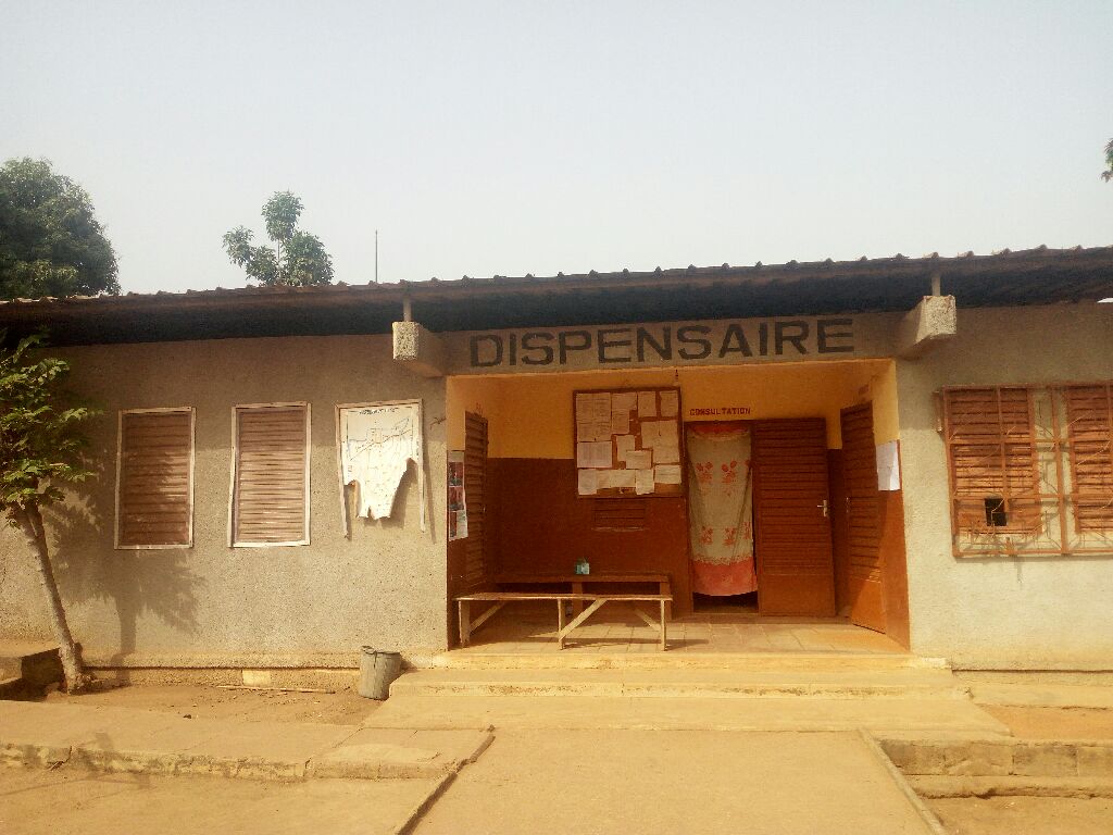 Photo de l'infrastructure