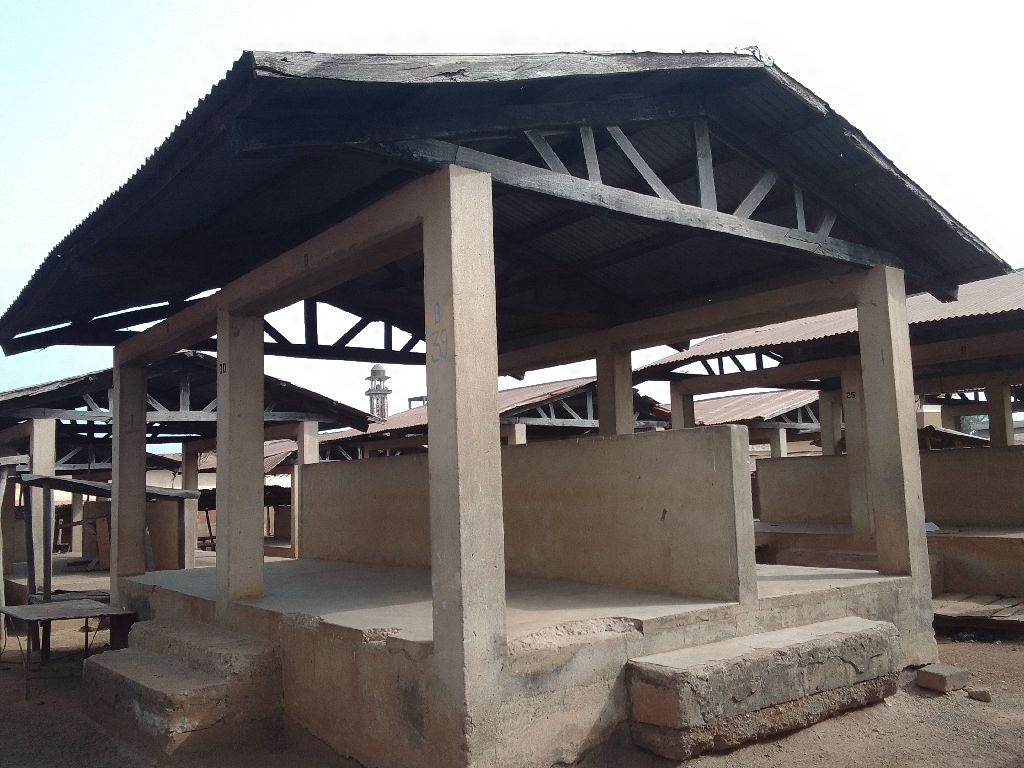 Photo de l'infrastructure