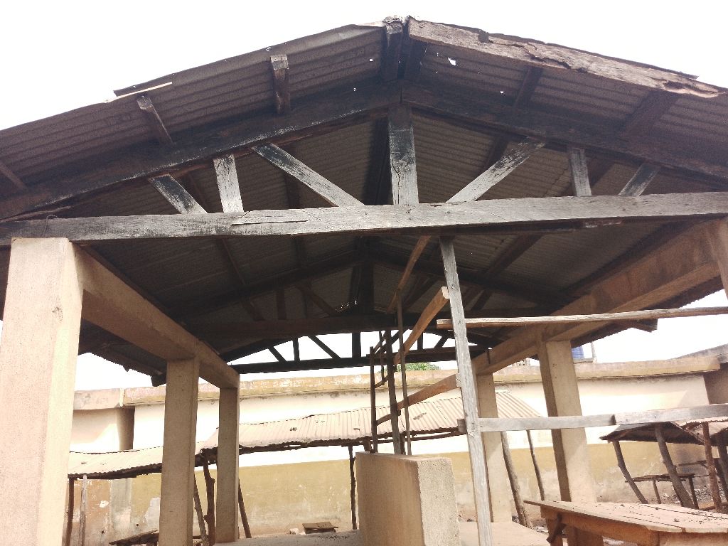 Photo de l'infrastructure