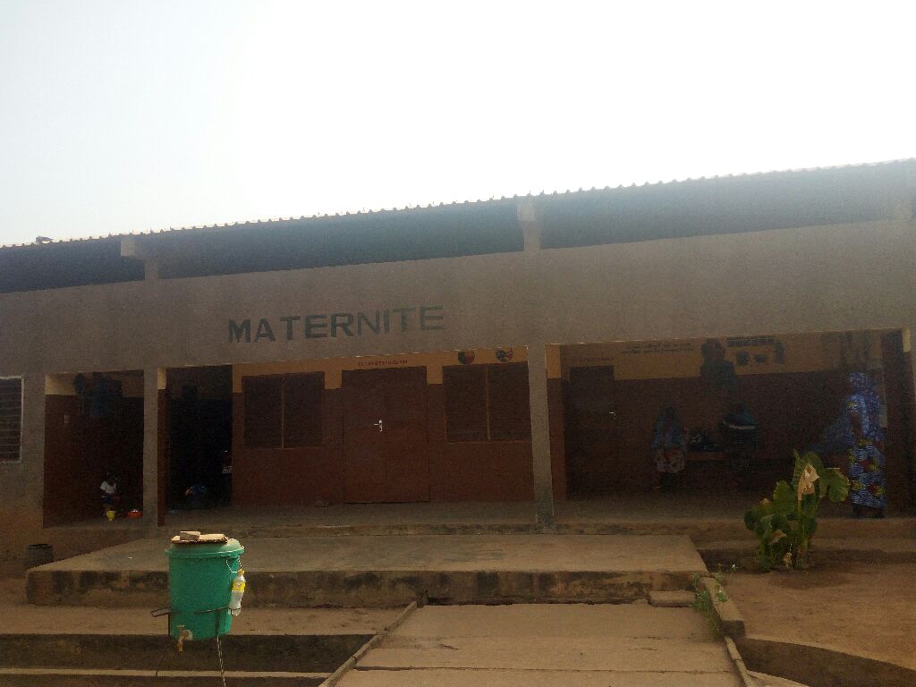 Photo de l'infrastructure