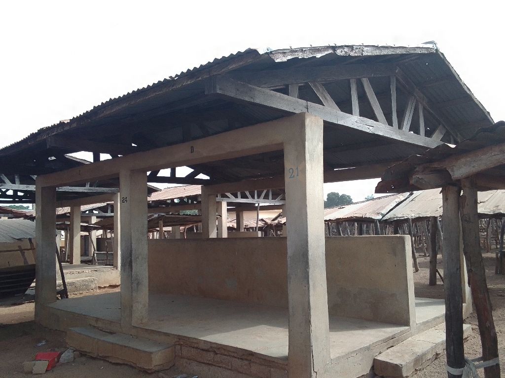 Photo de l'infrastructure