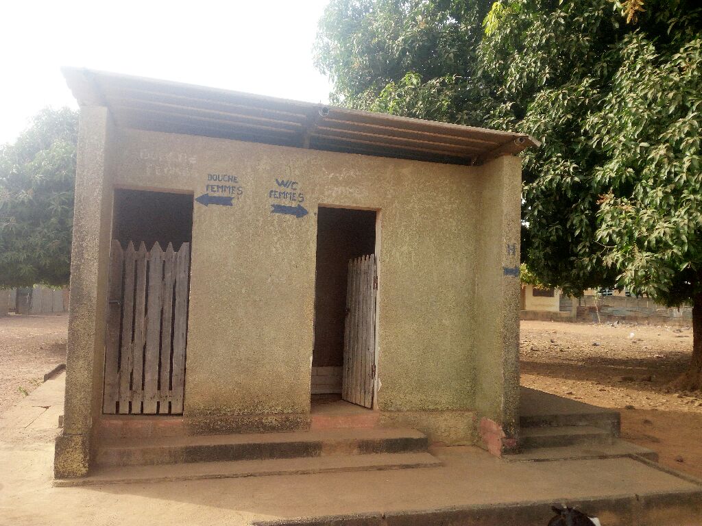 Photo de l'infrastructure