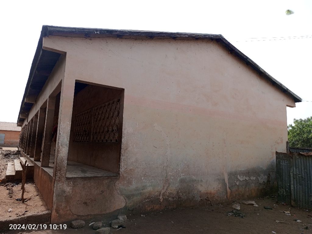 Photo de l'infrastructure