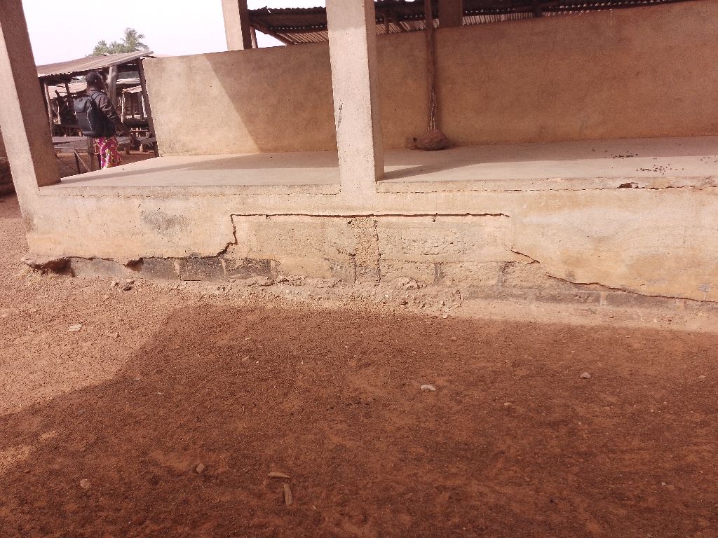 Photo de l'infrastructure