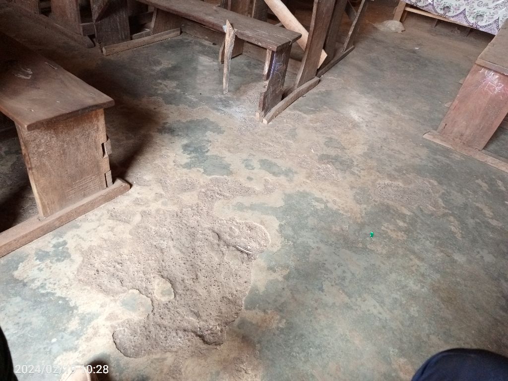 Photo de l'infrastructure