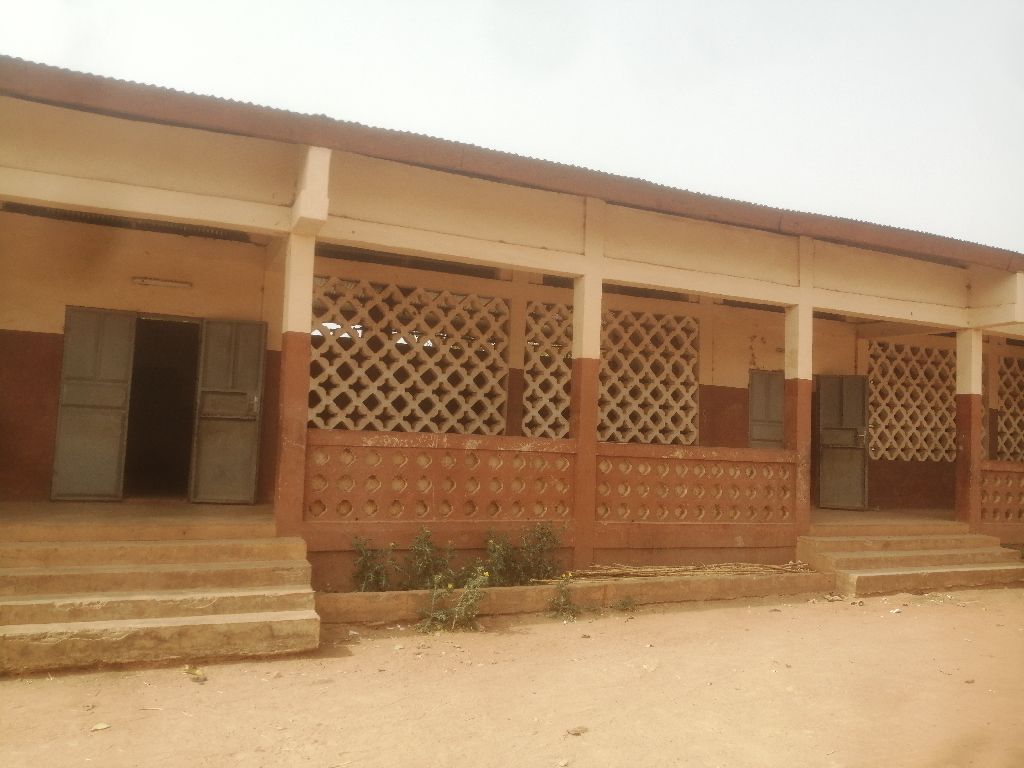 Photo de l'infrastructure