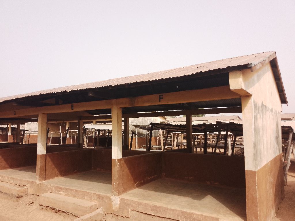 Photo de l'infrastructure