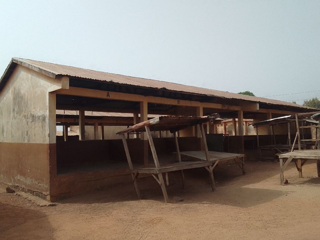 Photo de l'infrastructure