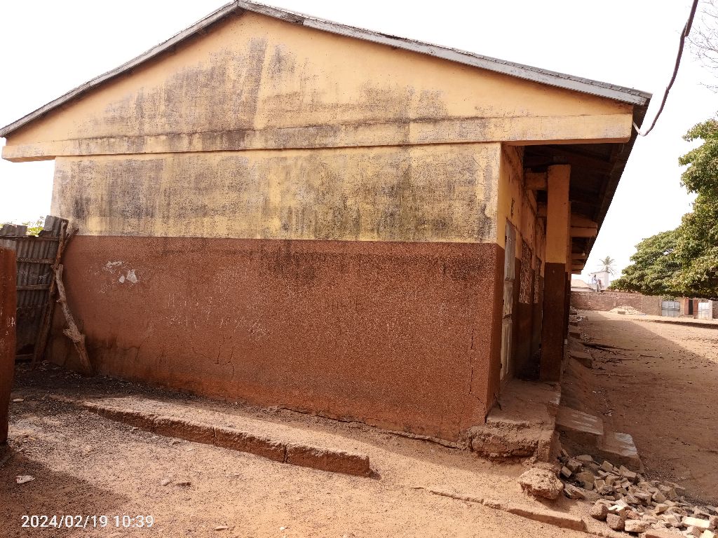 Photo de l'infrastructure