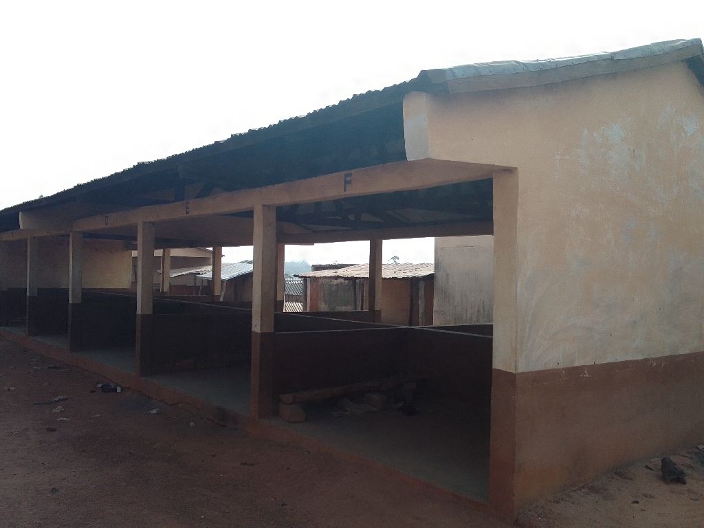 Photo de l'infrastructure