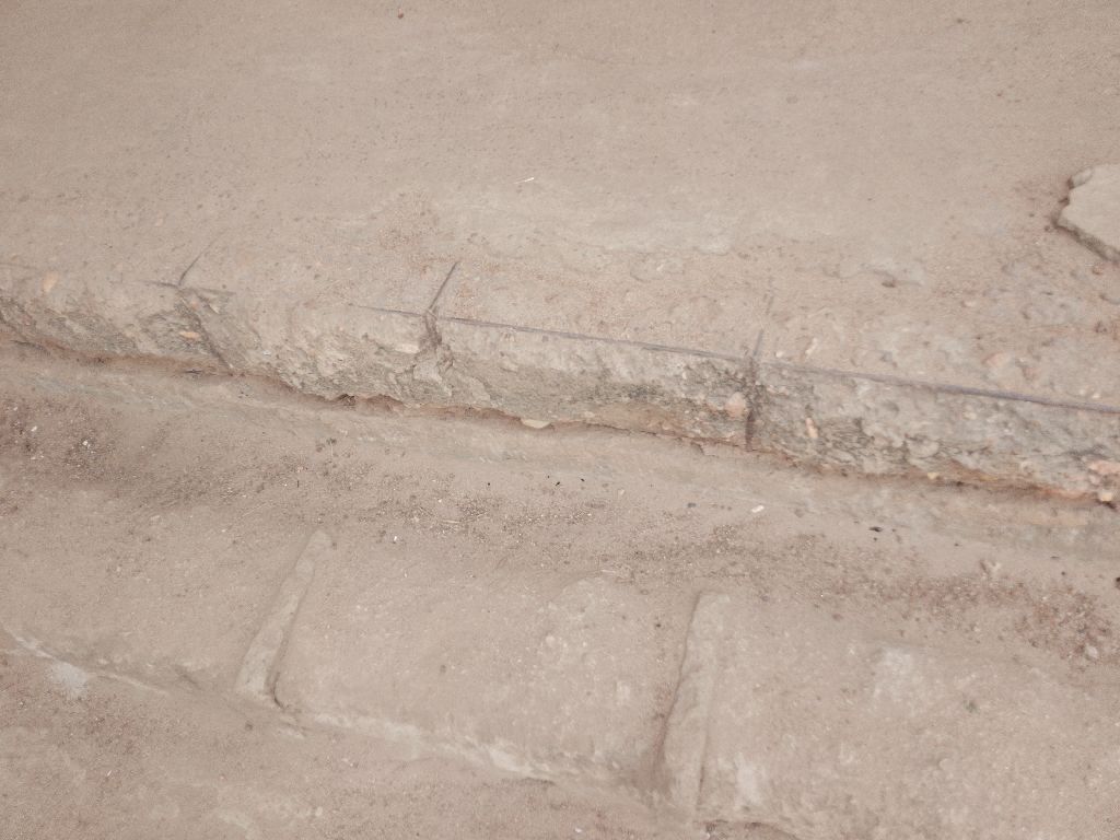 Photo de l'infrastructure