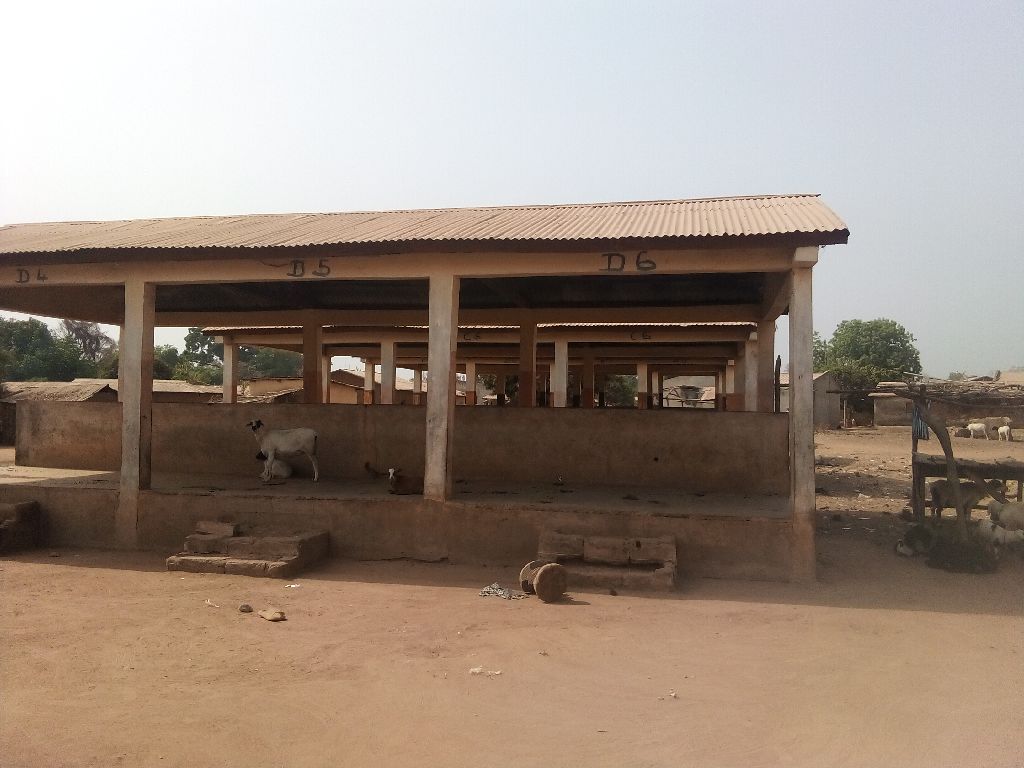 Photo de l'infrastructure