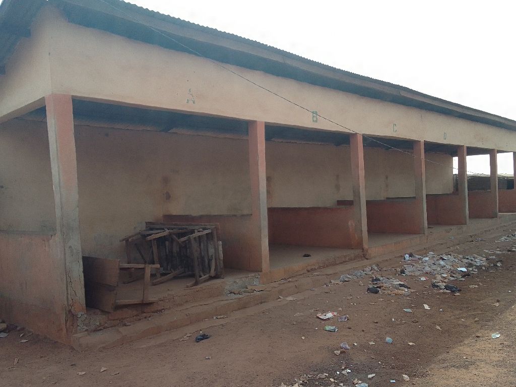 Photo de l'infrastructure