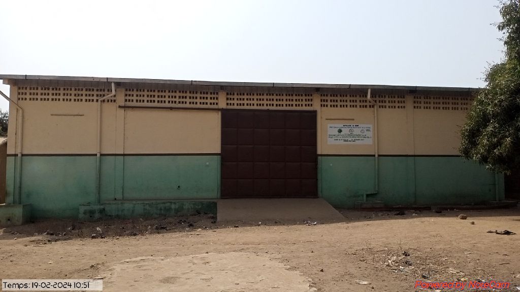 Photo de l'infrastructure