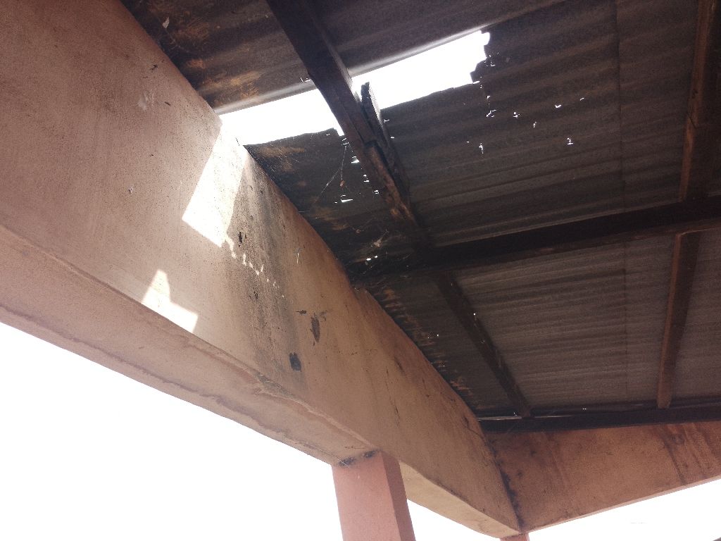 Photo de l'infrastructure