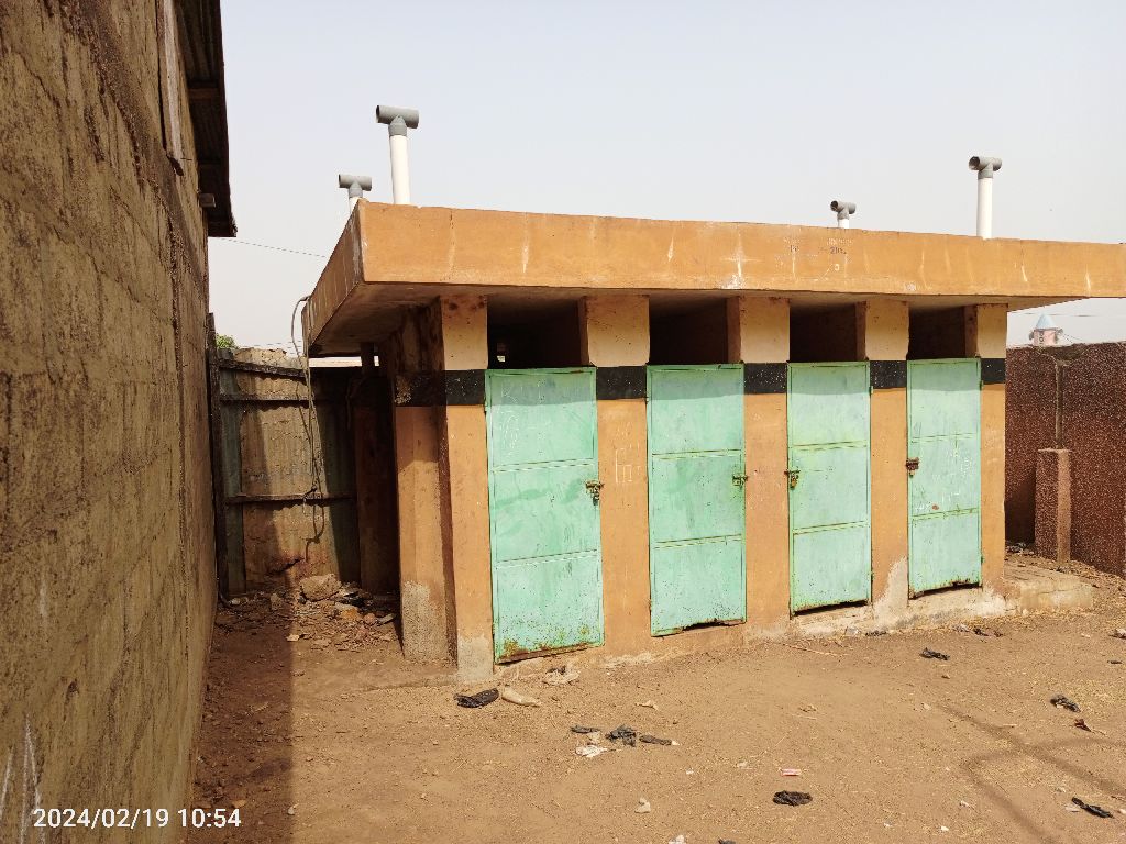 Photo de l'infrastructure