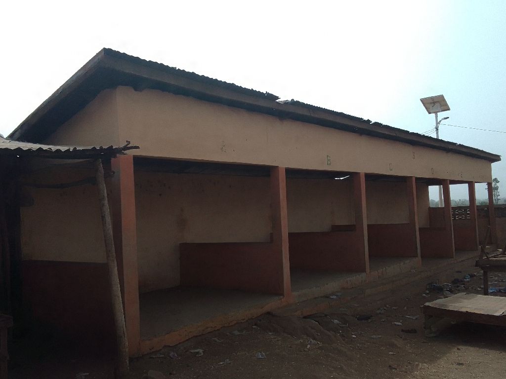 Photo de l'infrastructure