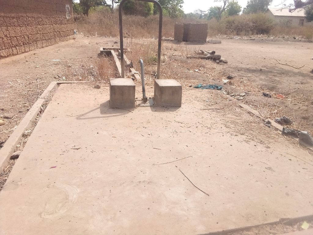 Photo de l'infrastructure