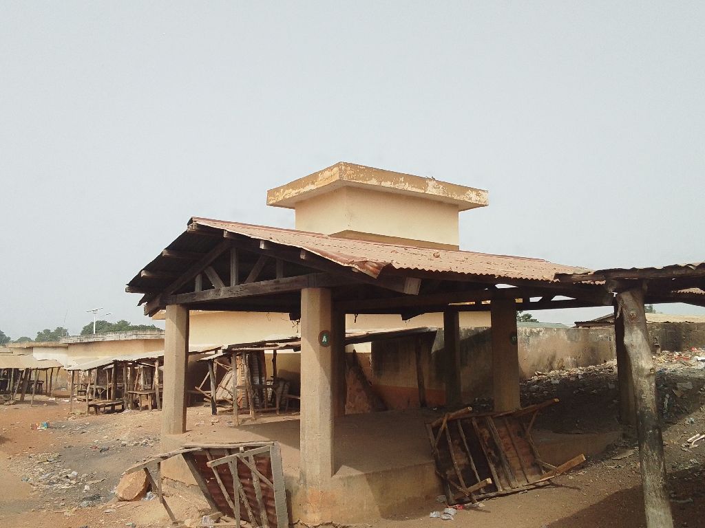 Photo de l'infrastructure