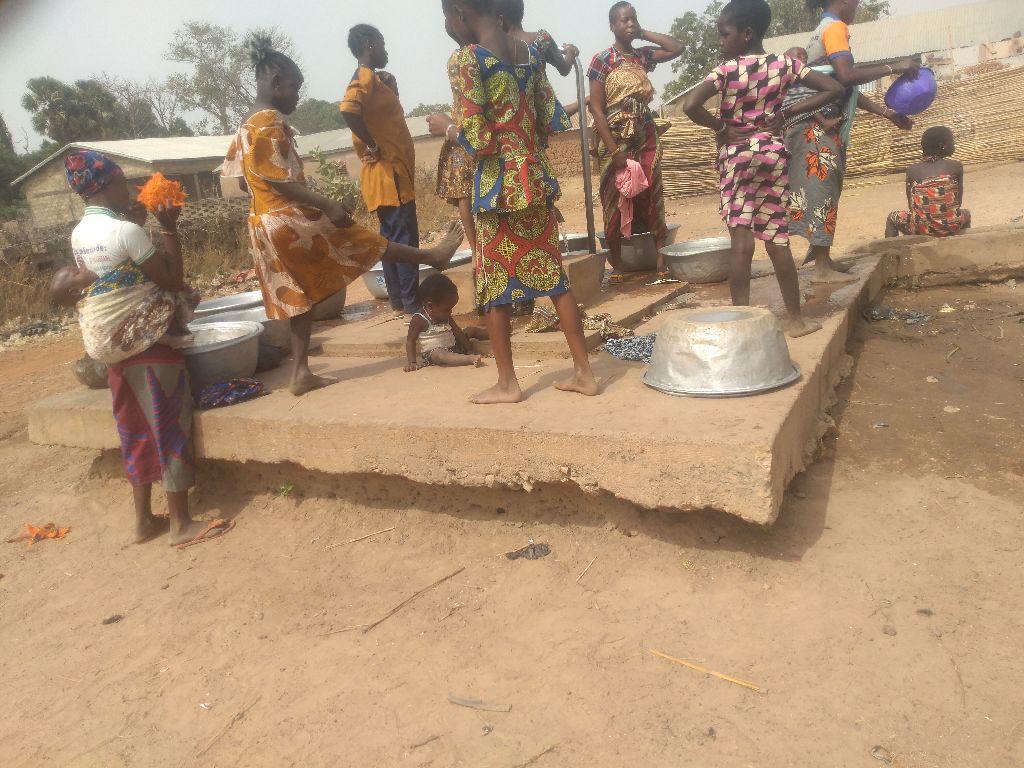 Photo de l'infrastructure