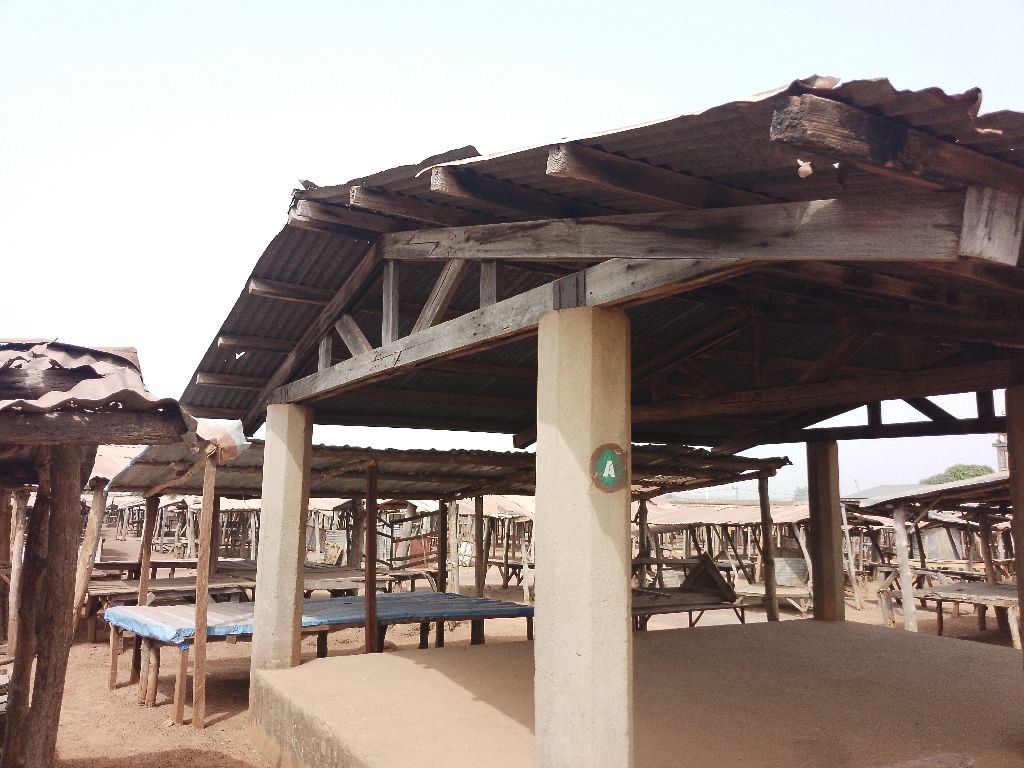 Photo de l'infrastructure