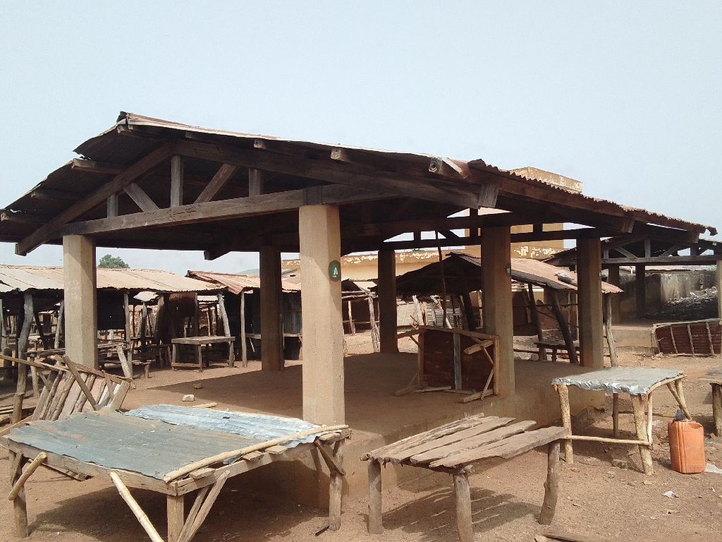 Photo de l'infrastructure