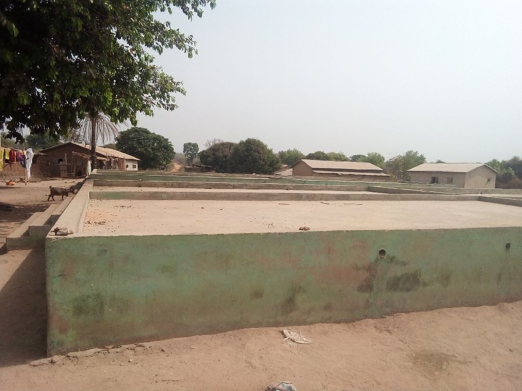 Photo de l'infrastructure