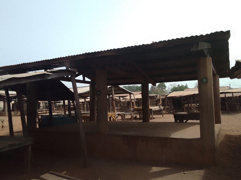 Photo de l'infrastructure