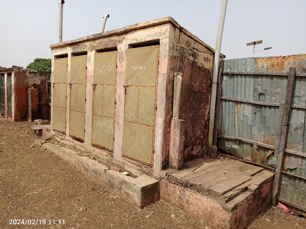 Photo de l'infrastructure