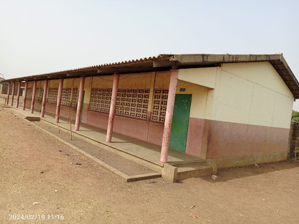 Photo de l'infrastructure