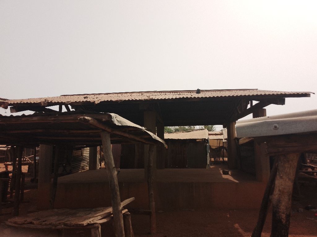 Photo de l'infrastructure