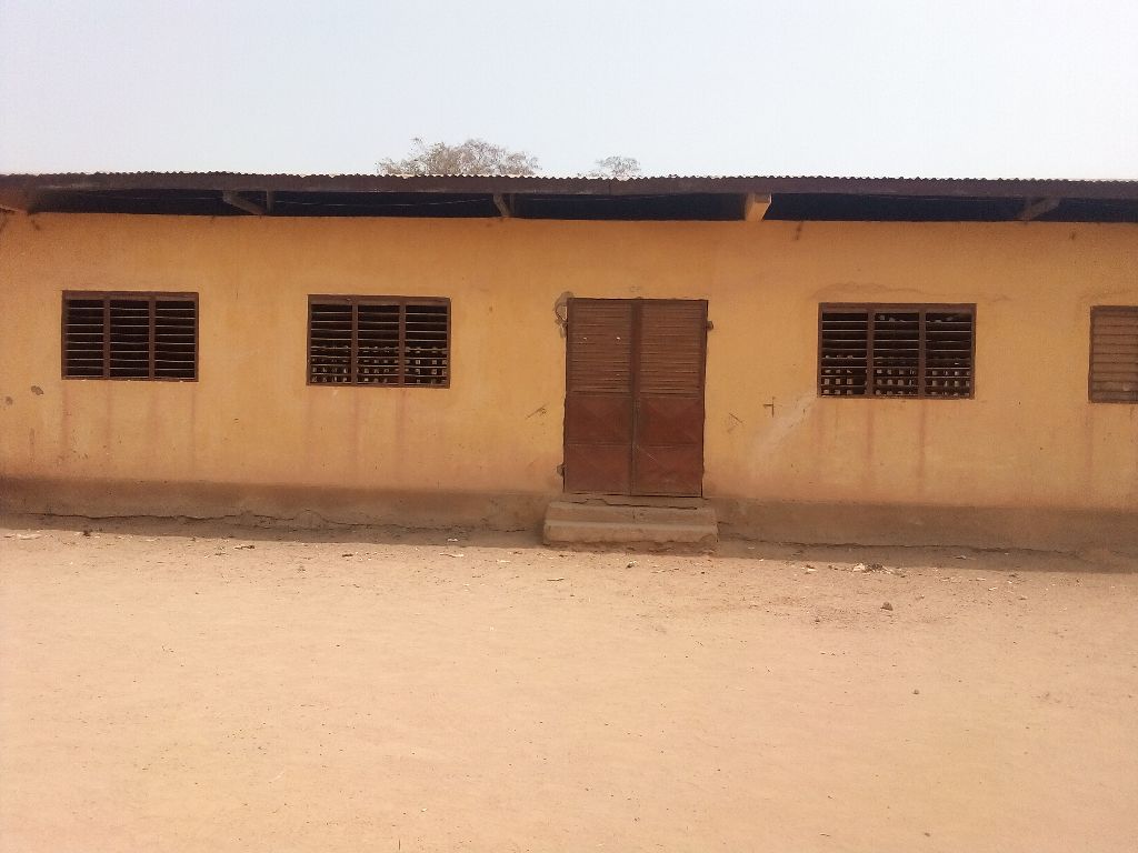 Photo de l'infrastructure