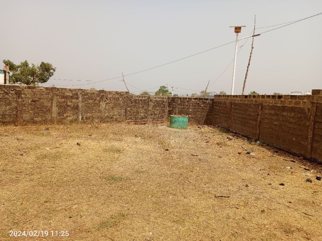 Photo de l'infrastructure