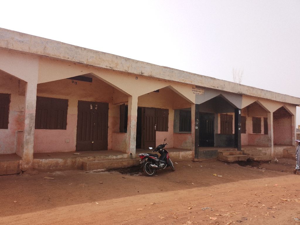 Photo de l'infrastructure