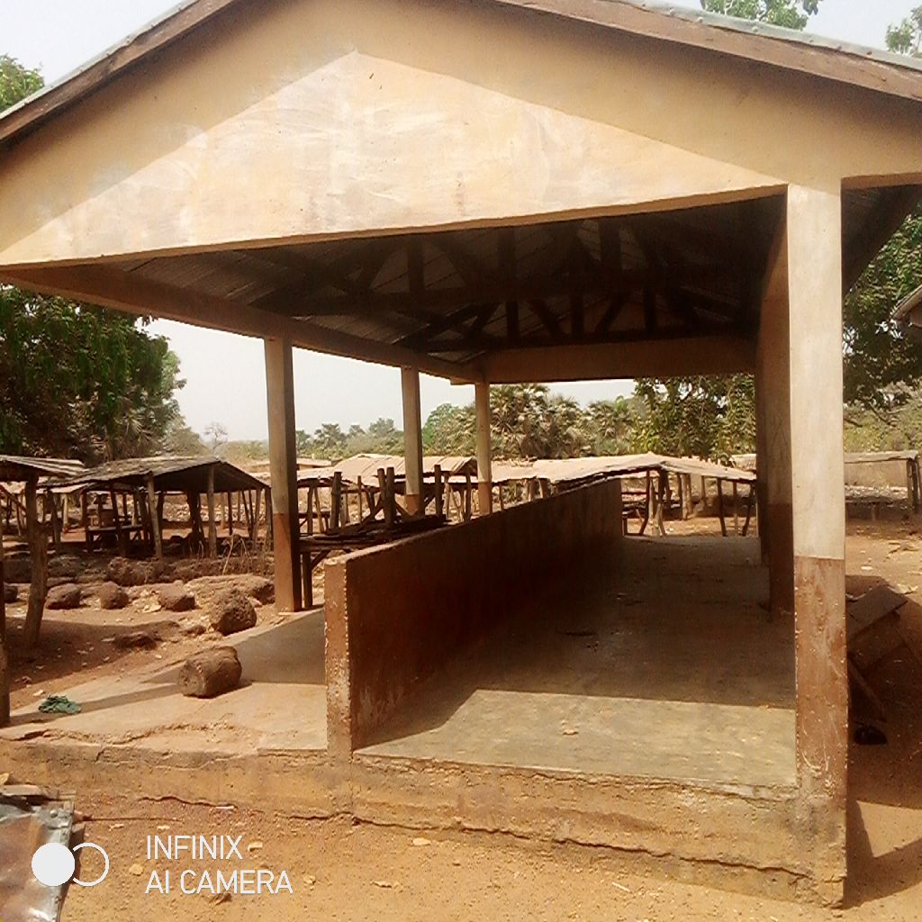 Photo de l'infrastructure