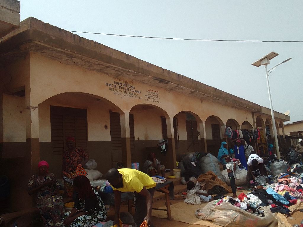 Photo de l'infrastructure