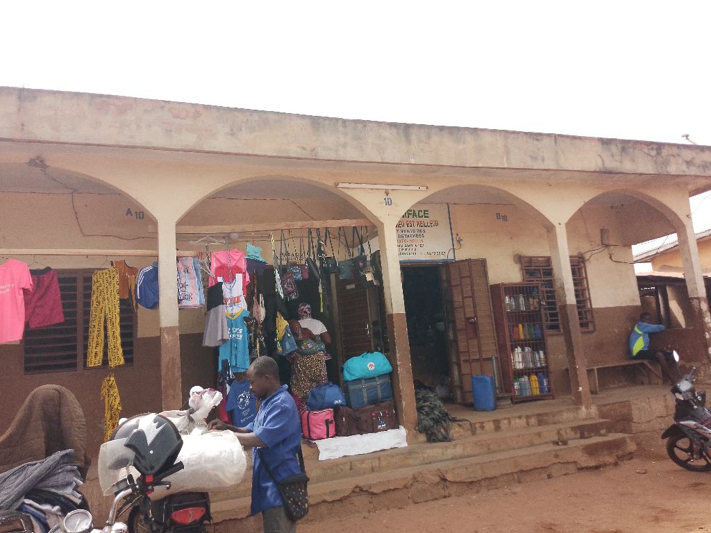 Photo de l'infrastructure