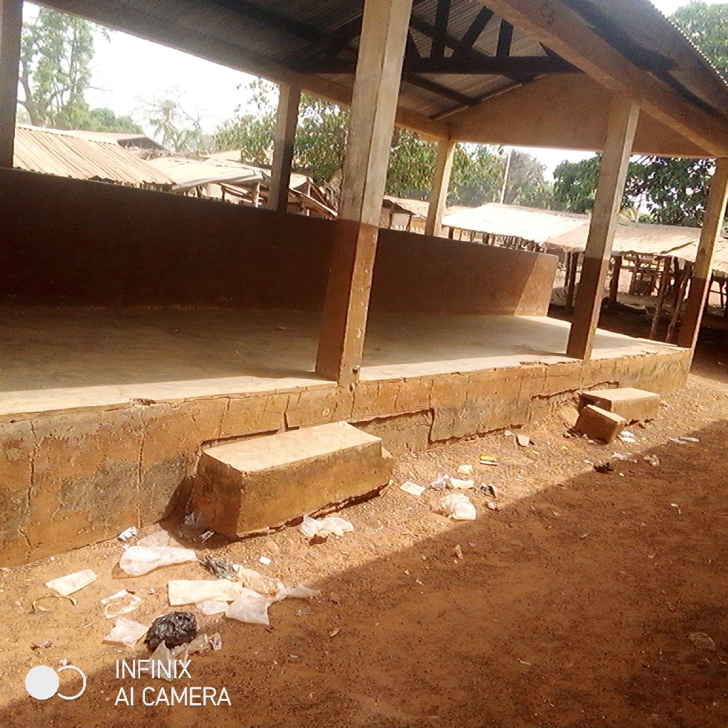 Photo de l'infrastructure