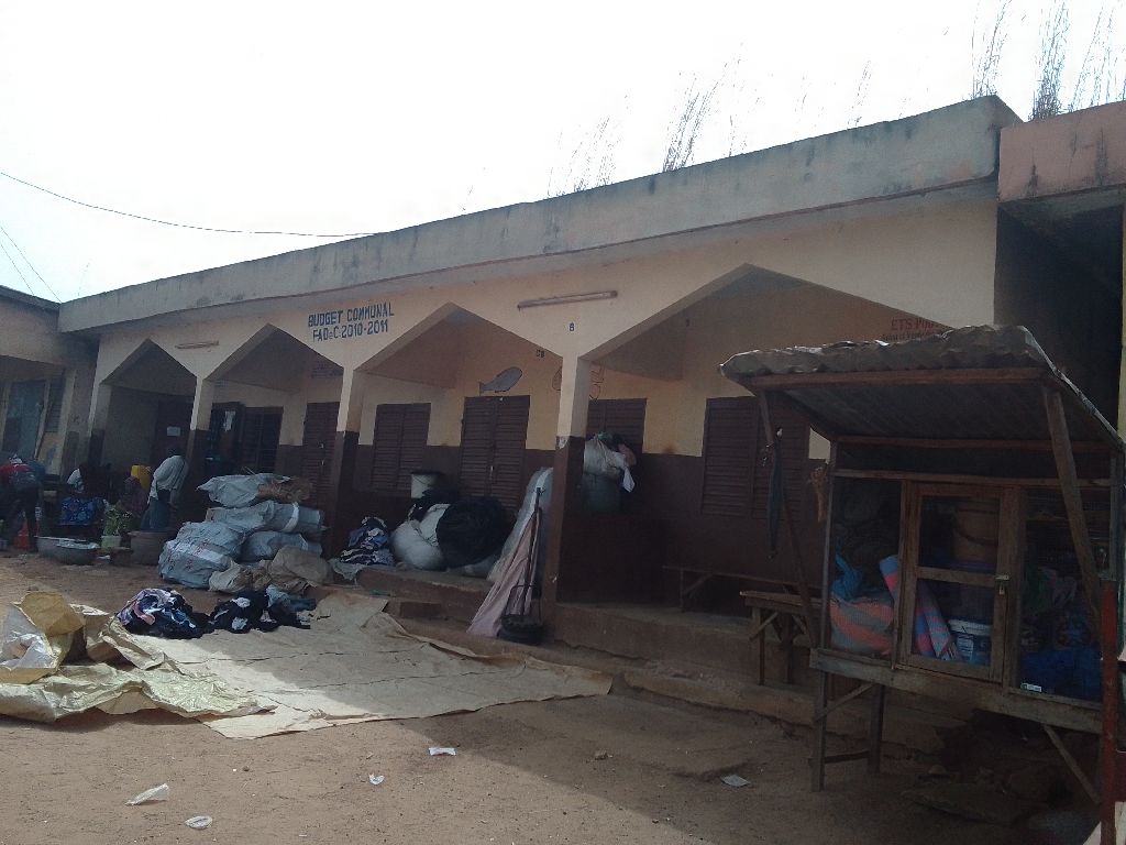 Photo de l'infrastructure