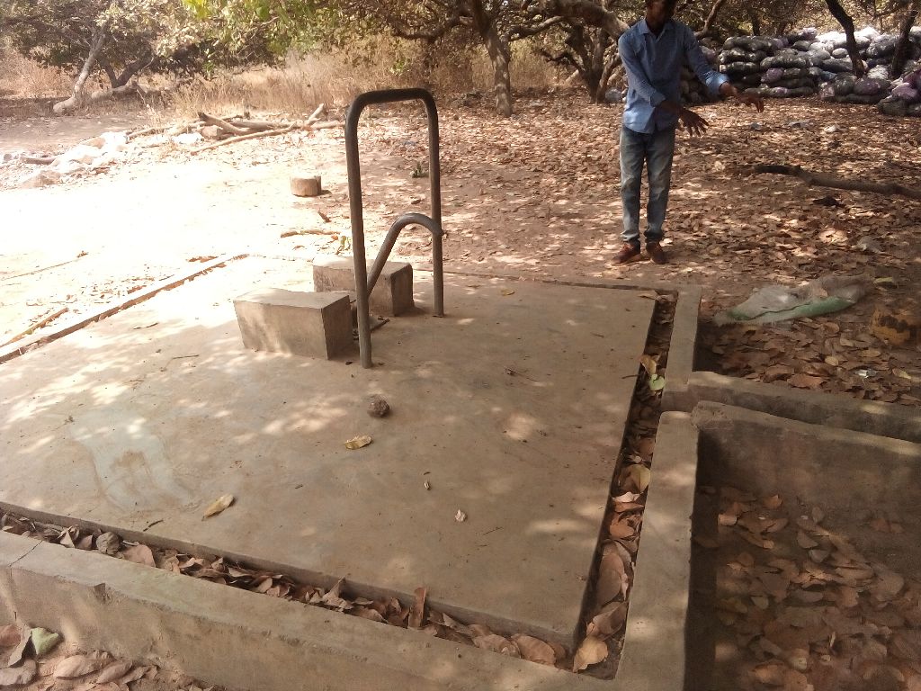 Photo de l'infrastructure