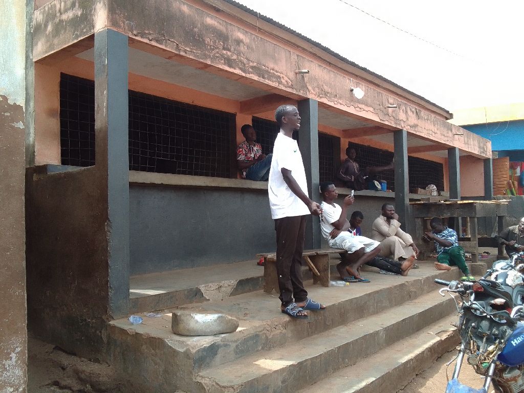 Photo de l'infrastructure