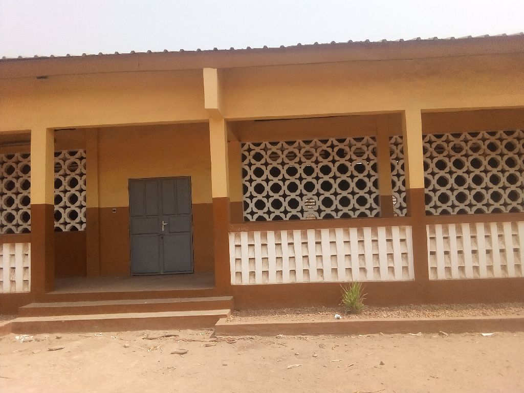 Photo de l'infrastructure