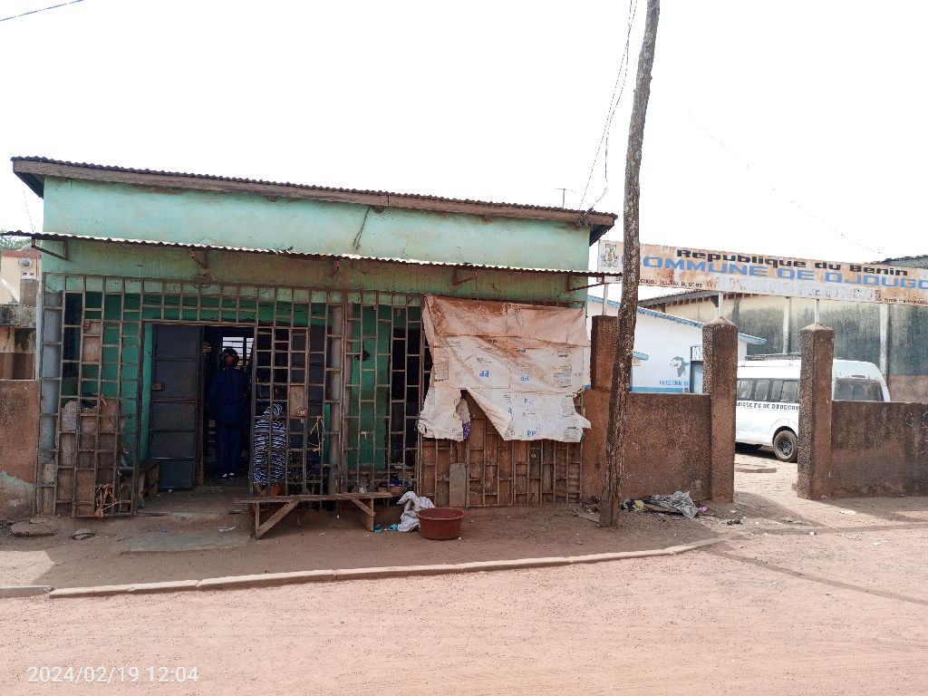 Photo de l'infrastructure